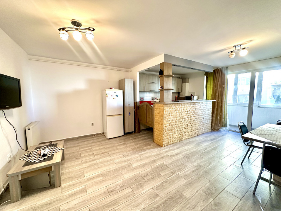 Apartament modern 2 camere mobilat, zona Eroilor/Porii