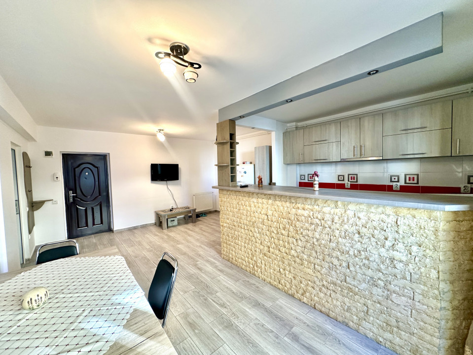 Apartament modern 2 camere mobilat, zona Eroilor/Porii