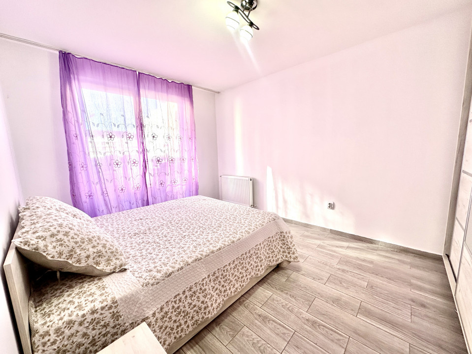 Apartament modern 2 camere mobilat, zona Eroilor/Porii