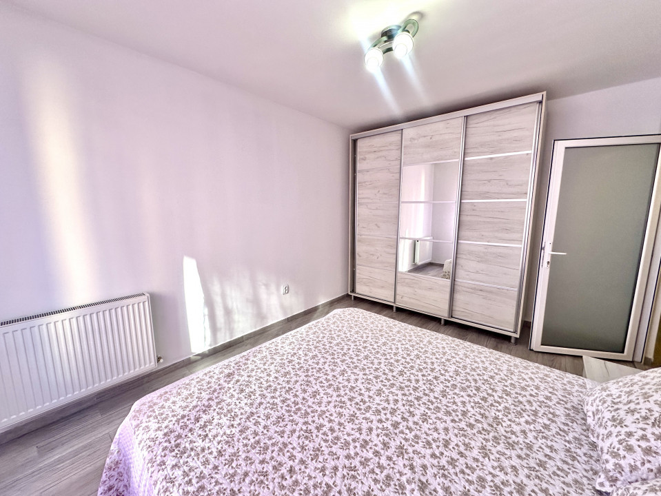 Apartament modern 2 camere mobilat, zona Eroilor/Porii
