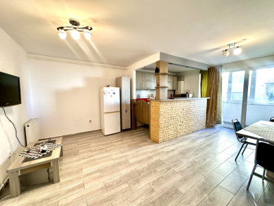 Apartament modern 2 camere mobilat, zona Eroilor/Porii