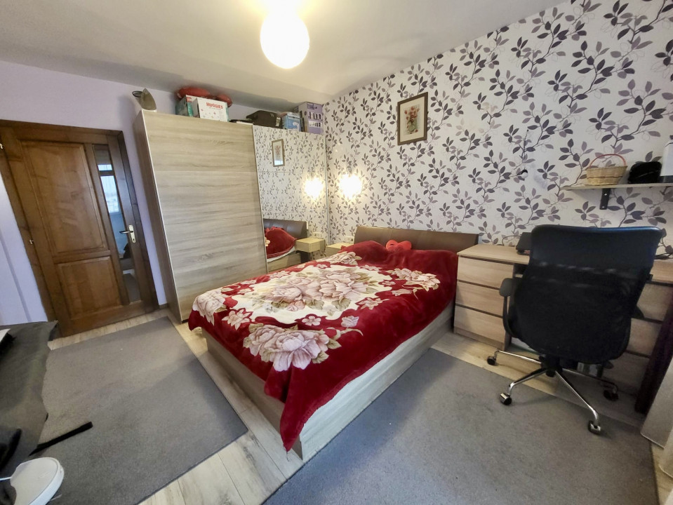 Apartament 3 camere, mobilat, zona Sesul de Sus 