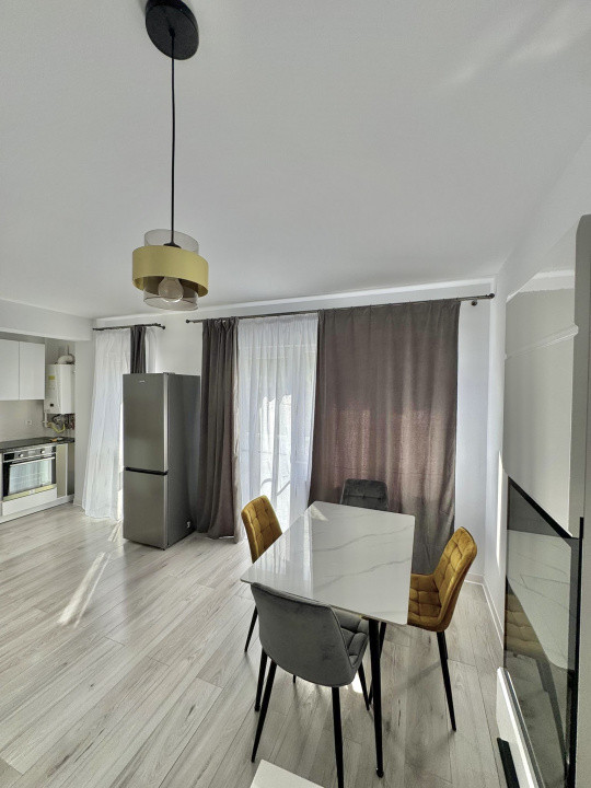 Apartament 1 cameră, bloc nou, parcare subterană, zona Urusagului 