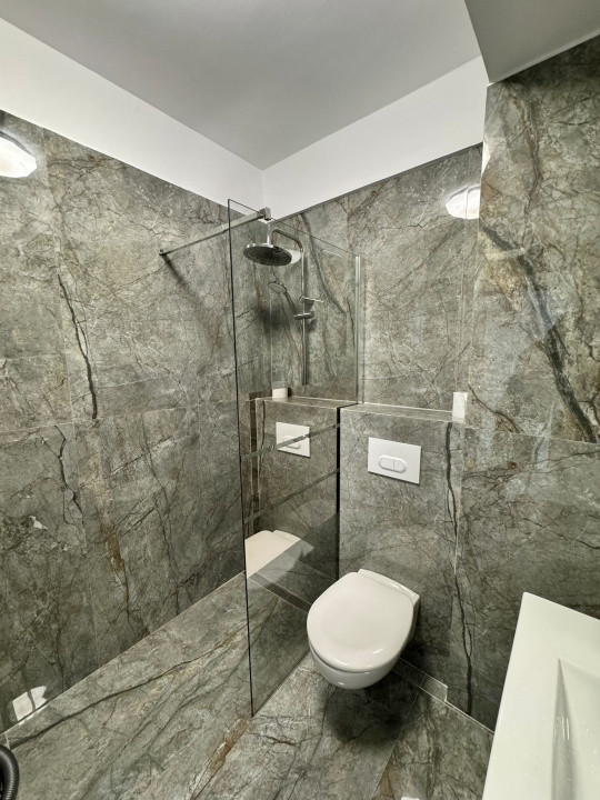 Apartament 1 cameră, bloc nou, parcare subterană, zona Urusagului 