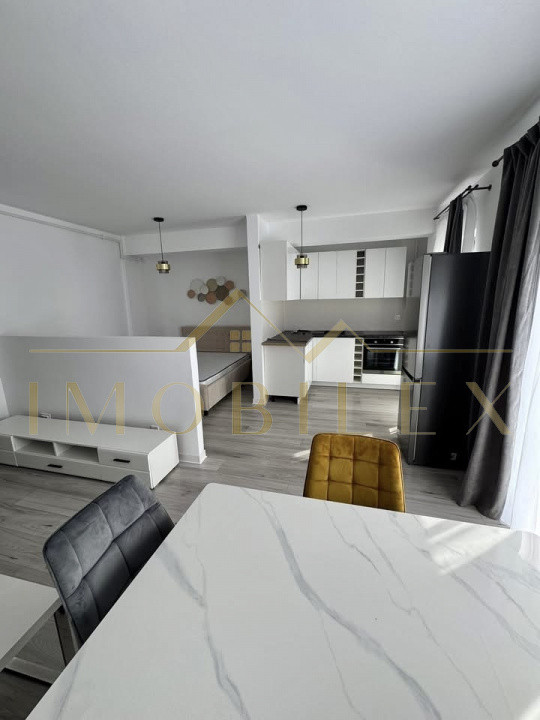 Apartament 1 cameră, bloc nou, parcare subterană, zona Urusagului 