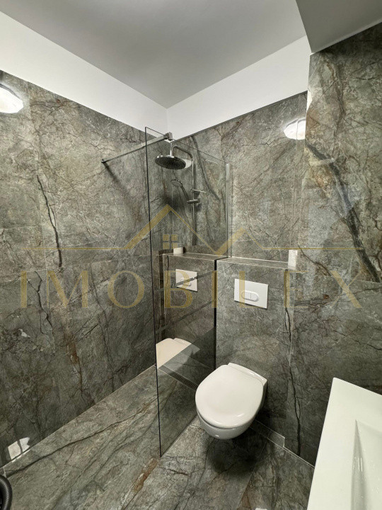 Apartament 1 cameră, bloc nou, parcare subterană, zona Urusagului 