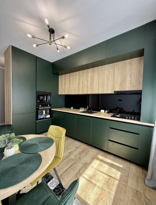 Apartament spațios LUX, mobilat, zona Teilor 