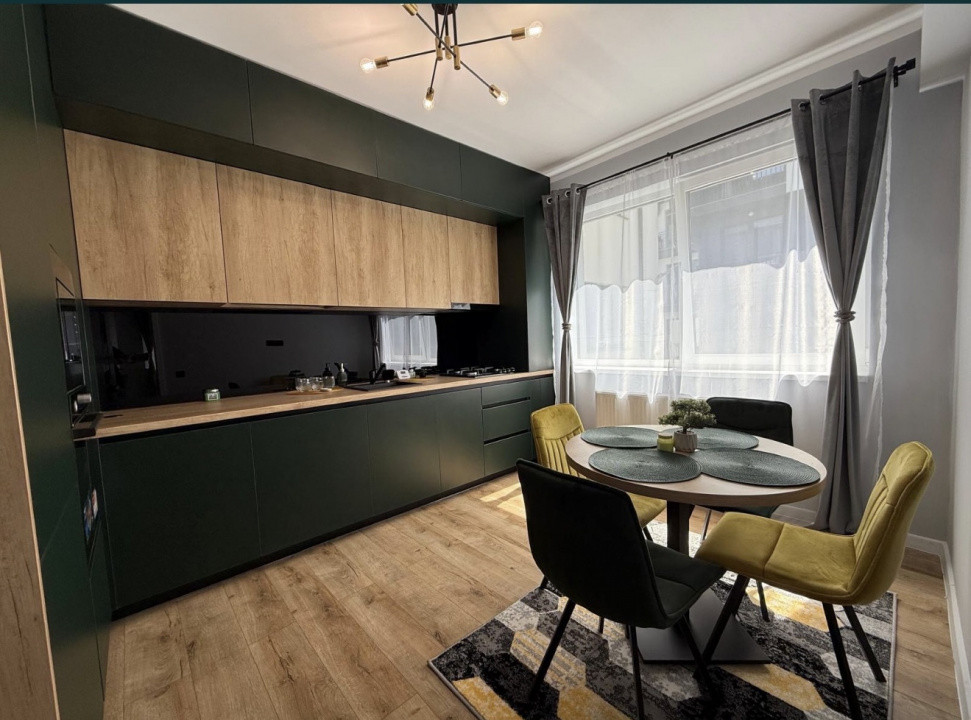 Apartament spațios LUX, mobilat, zona Teilor 