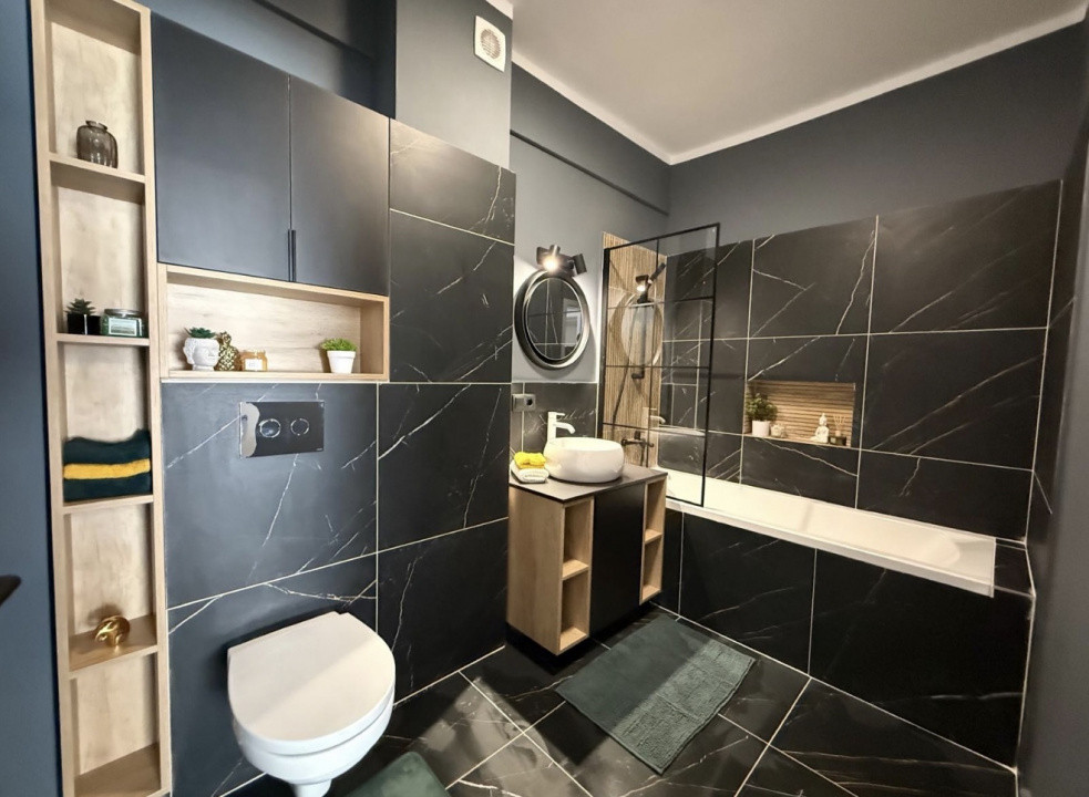 Apartament spațios LUX, mobilat, zona Teilor 