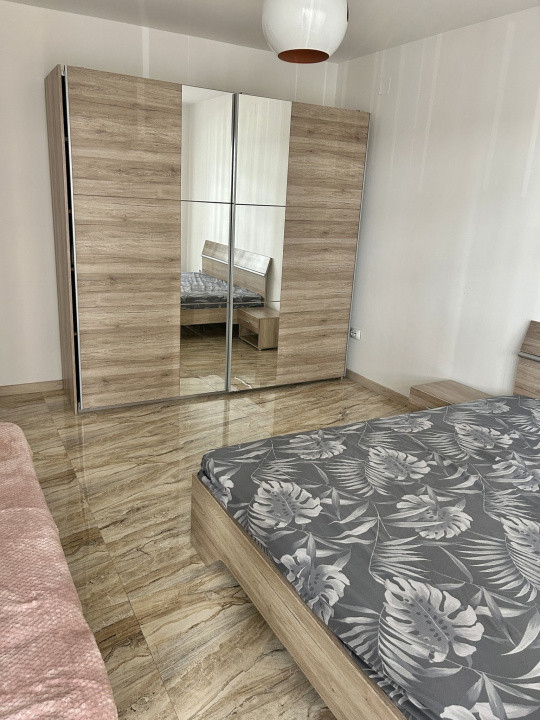 Apartament modern 2 camere, mobilat, zona Eroilor