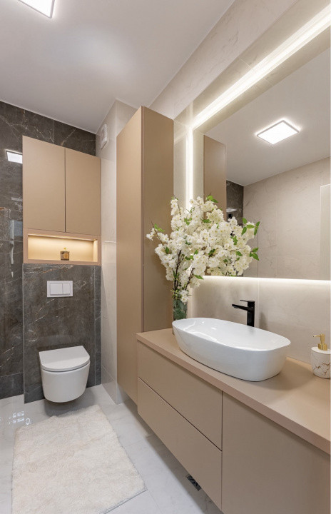 Apartament 3 camere, mobilat LUX, zona Urusagului
