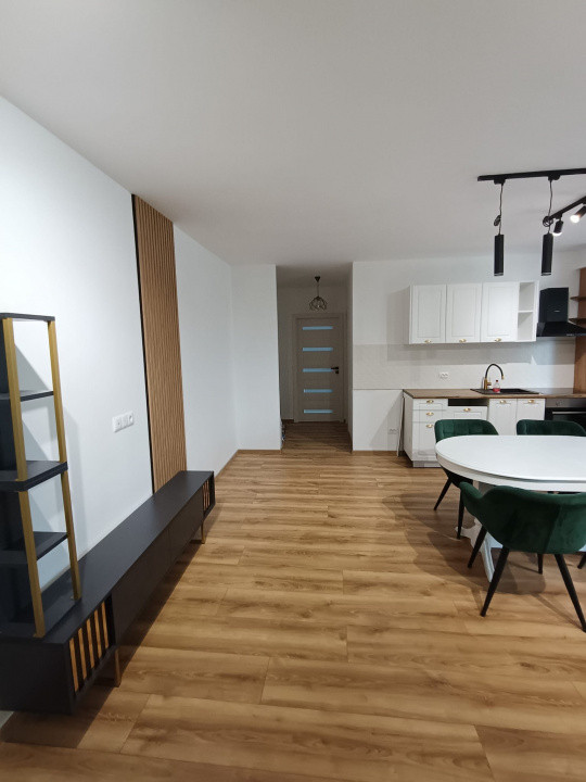 Apartament spațios LUX, terasă/gradină 80mp, zona Someșului 