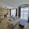 Apartament 3 camere, mobilat LUX, terasă 33mp, parcare, zona Terra