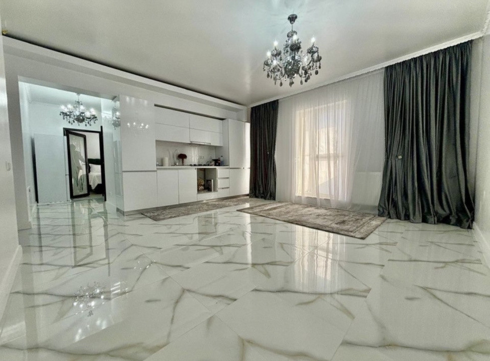 Apartament 3 camere LUX, zona Eroilor New City 