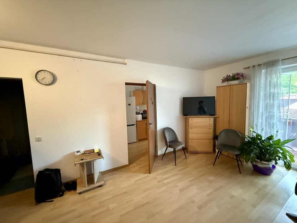 Apartament decomandat 1 camera, mobilat, zona Florilor 