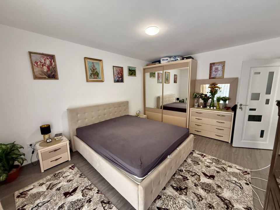 Apartament modern 2 camere, mobilat, zona Porii 