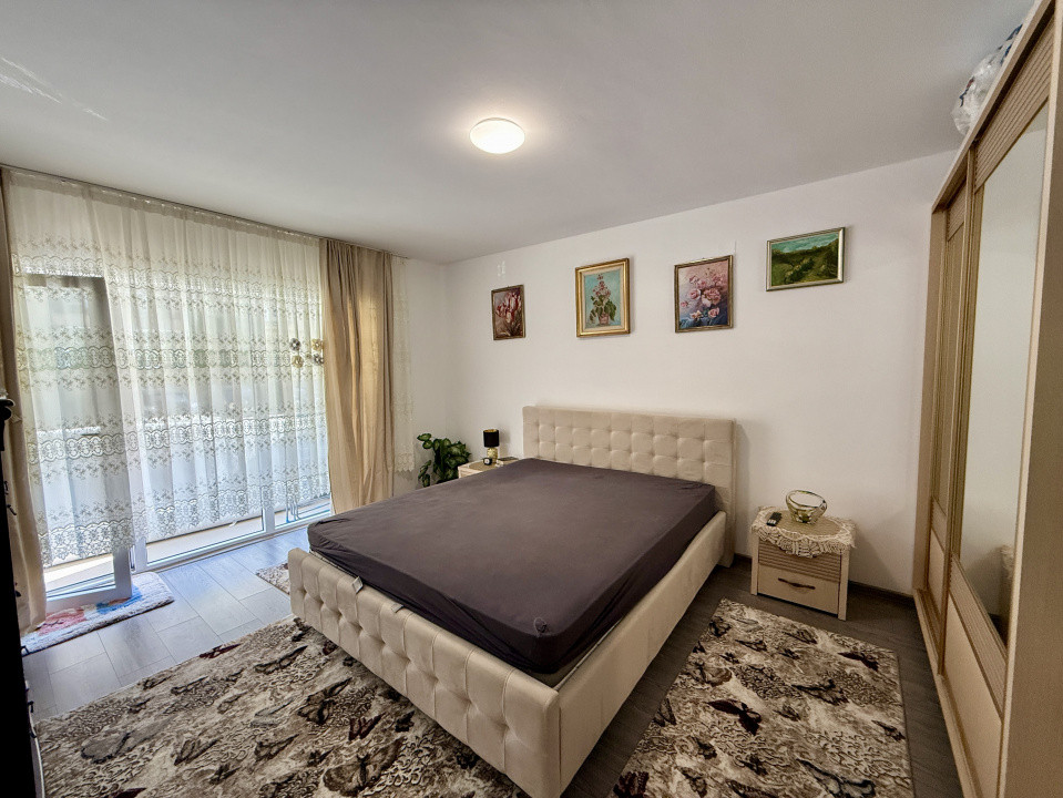 Apartament modern 2 camere, mobilat, zona Porii 