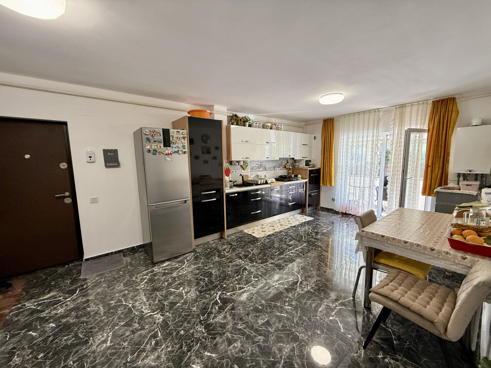 Apartament modern 2 camere, mobilat, zona Porii 