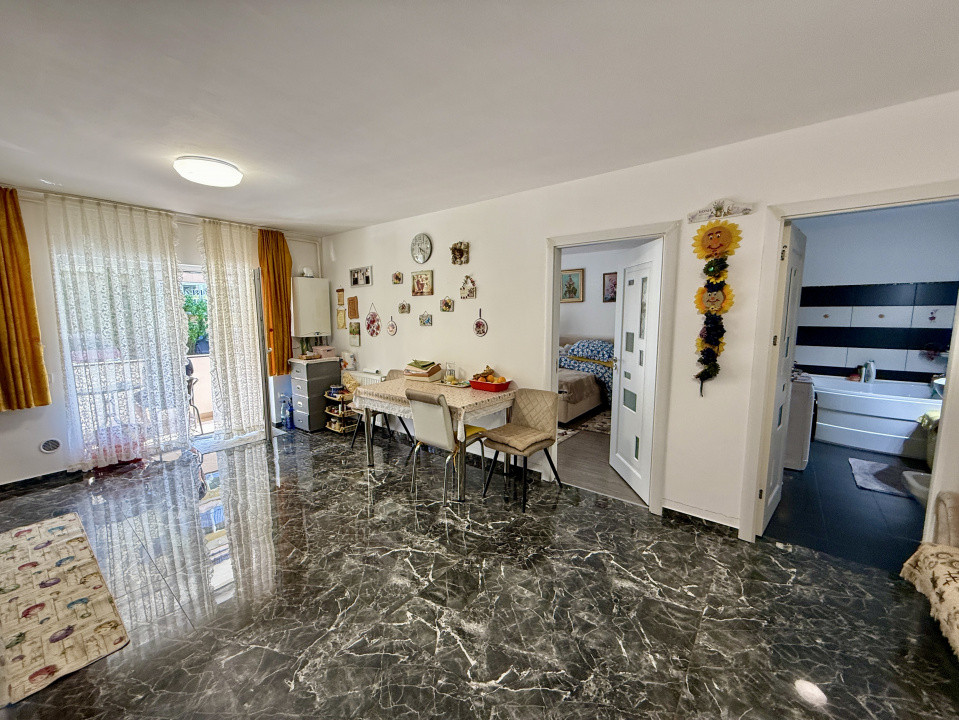 Apartament modern 2 camere, mobilat, zona Porii 