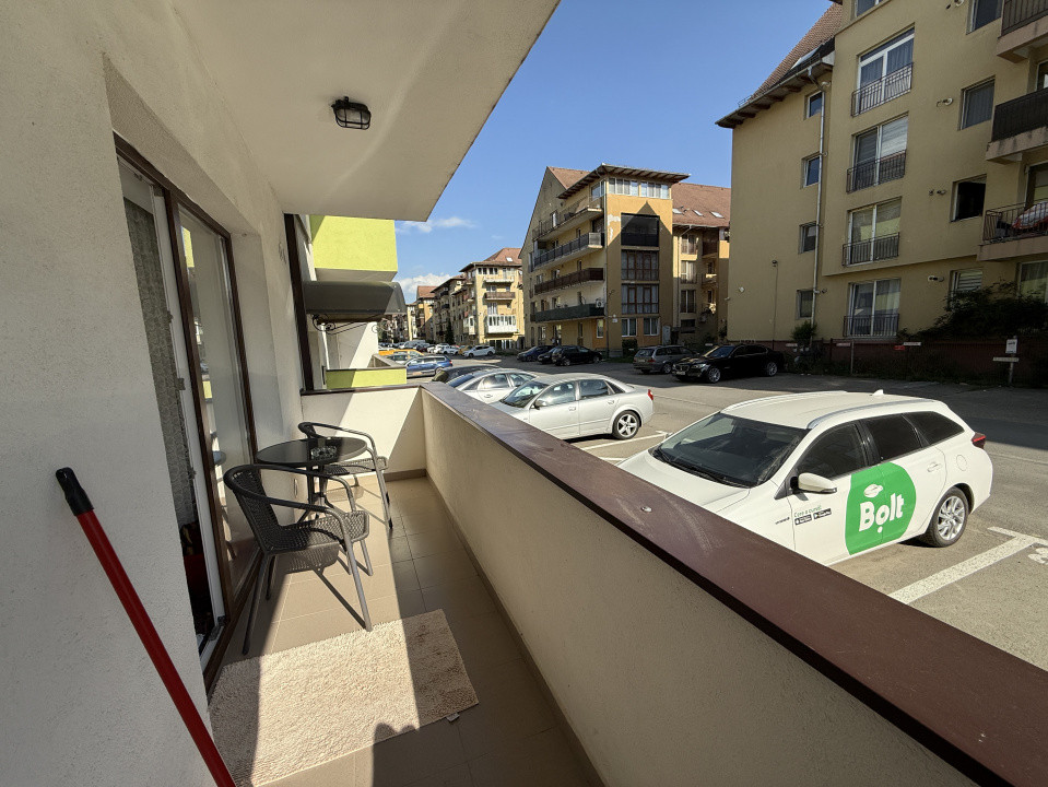 Apartament modern 2 camere, mobilat, zona Porii 