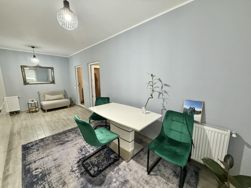Apartament modern 2 camere, mobilat, parcare, zona Eroilor/Porii