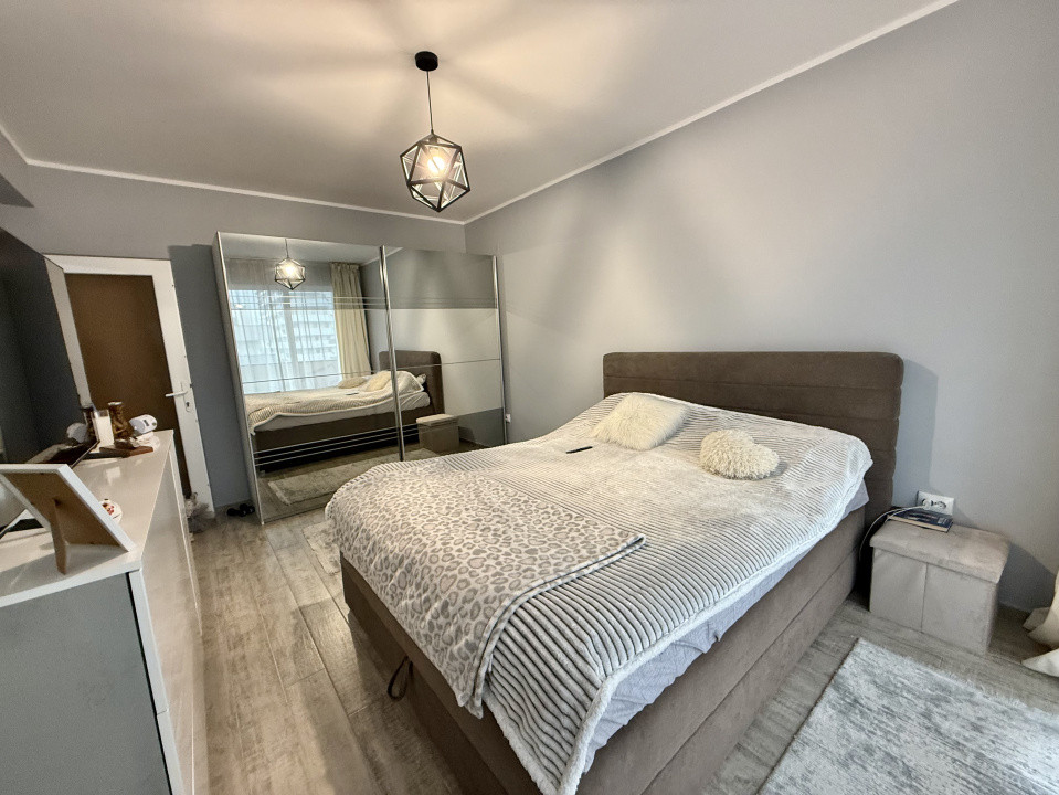 Apartament modern 2 camere, mobilat, parcare, zona Eroilor/Porii