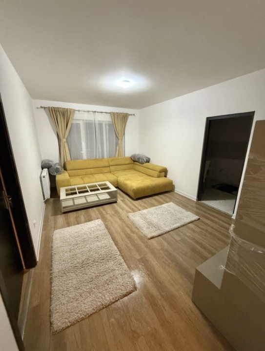 Apartament 2 camere, 54mp, grădină, bloc nou, zona Terra