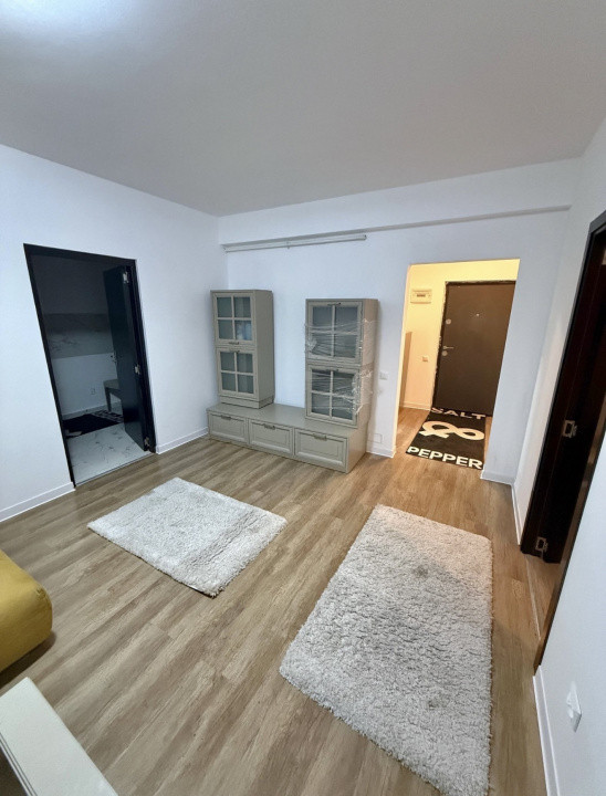 Apartament 2 camere, 54mp, grădină, bloc nou, zona Terra