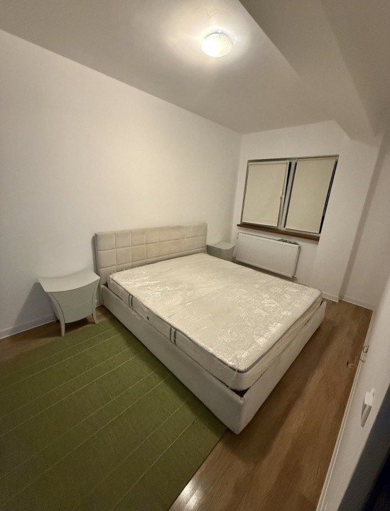 Apartament 2 camere, 54mp, grădină, bloc nou, zona Terra