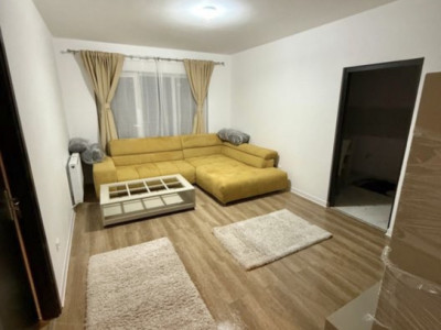 Apartament 2 camere, 54mp, grădină, bloc nou, zona Terra