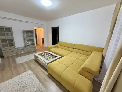Apartament 2 camere, 54mp, grădină, bloc nou, zona Terra
