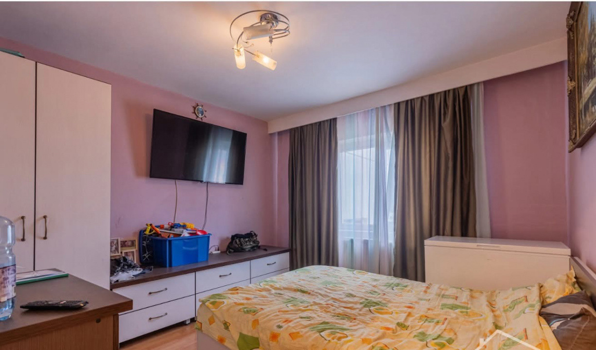 Apartament 3 camere decomandate, mobilat, zona Lidl 