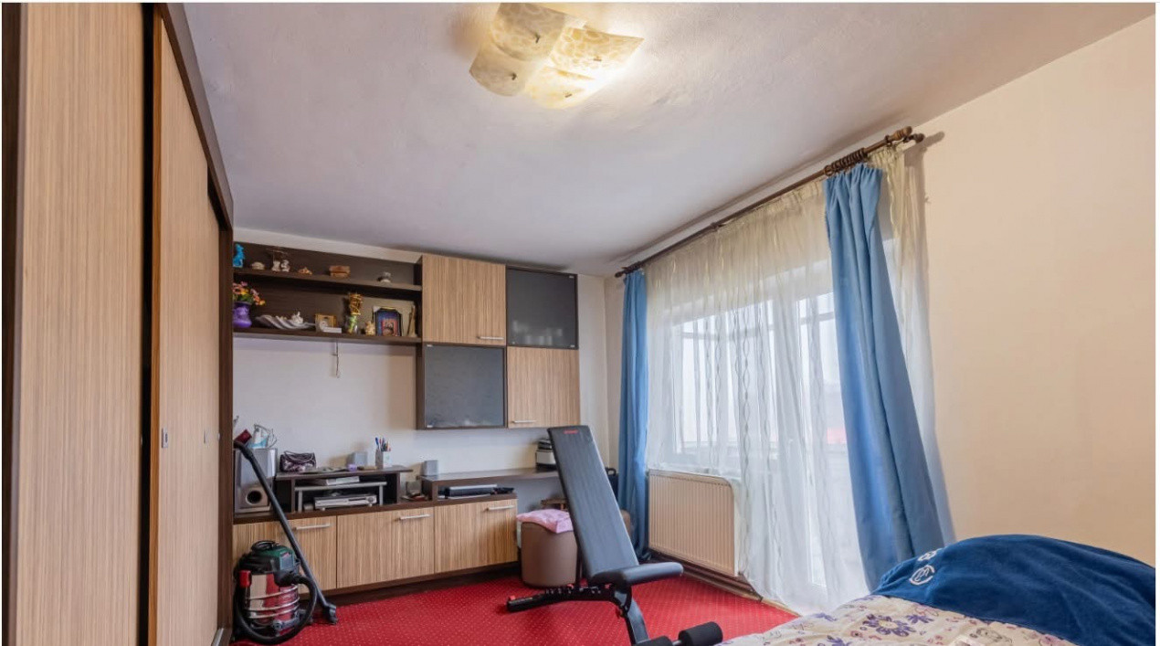 Apartament 3 camere decomandate, mobilat, zona Lidl 