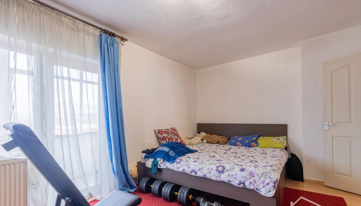 Apartament 3 camere decomandate, mobilat, zona Lidl 