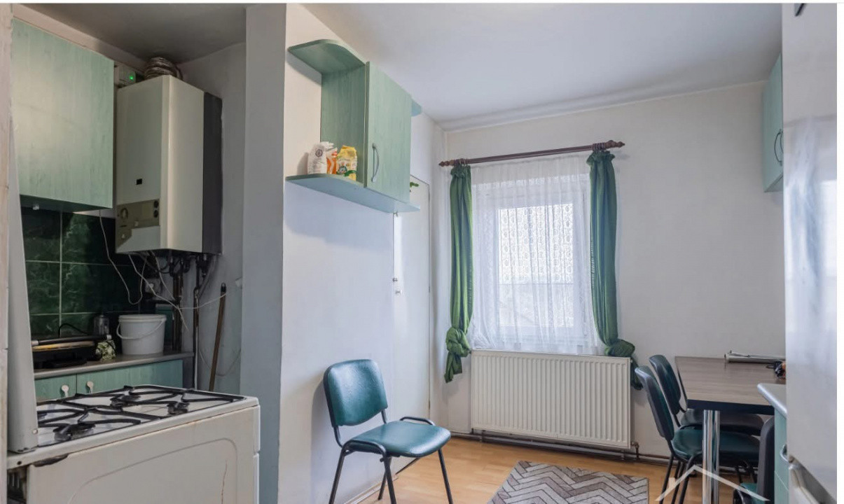 Apartament 3 camere decomandate, mobilat, zona Lidl 