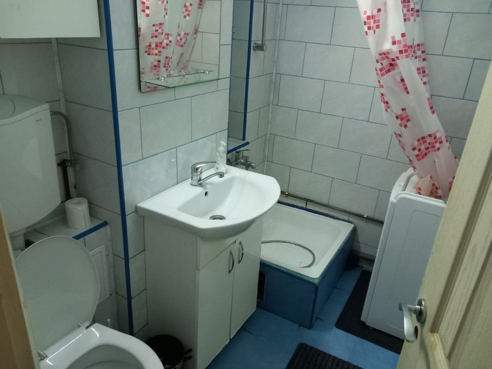 Apartament 1 cameră, mobilat, zona Manastur Big