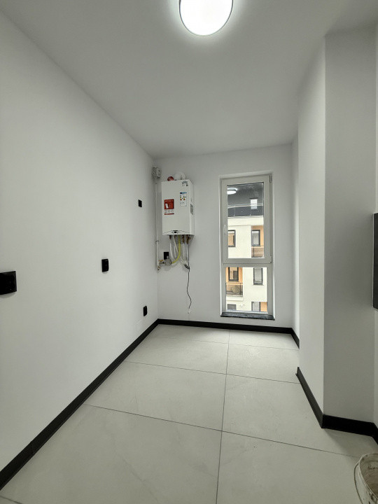 Apartament FINISAT NOU, 2 camere, 57mp, parcare, zona Somesului 