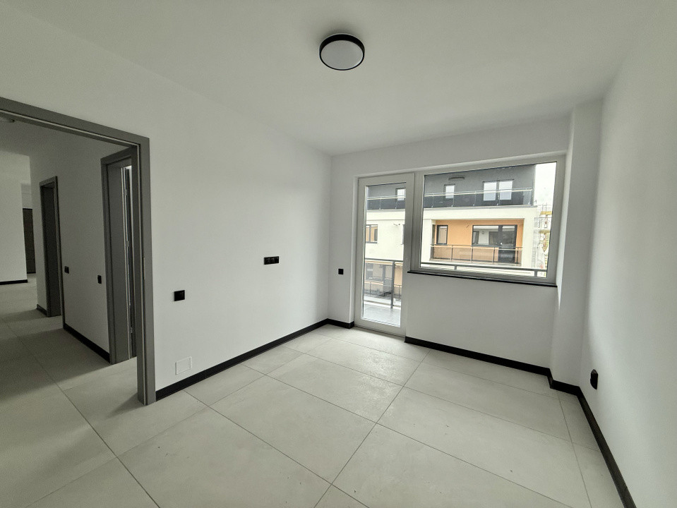 Apartament FINISAT NOU, 2 camere, 57mp, parcare, zona Somesului 