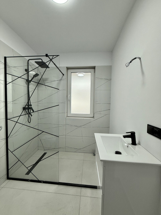 Apartament FINISAT NOU, 2 camere, 57mp, parcare, zona Somesului 
