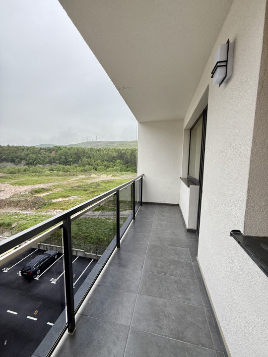 Apartament FINISAT NOU, 2 camere, 57mp, parcare, zona Somesului 