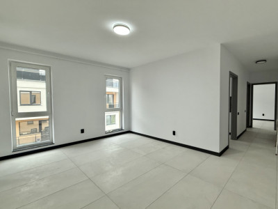 Apartament FINISAT NOU, 2 camere, 57mp, parcare, zona Somesului 