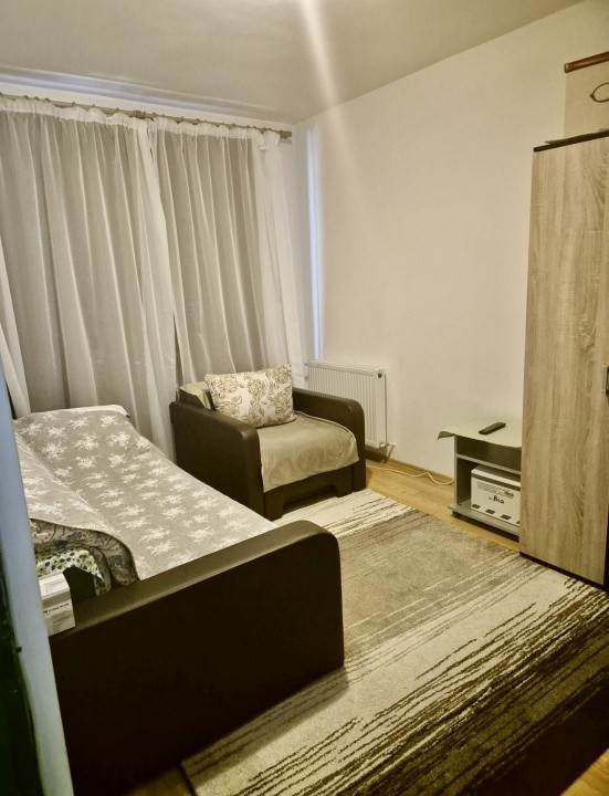 Apartament 1 cameră, mobilat, zona Porii