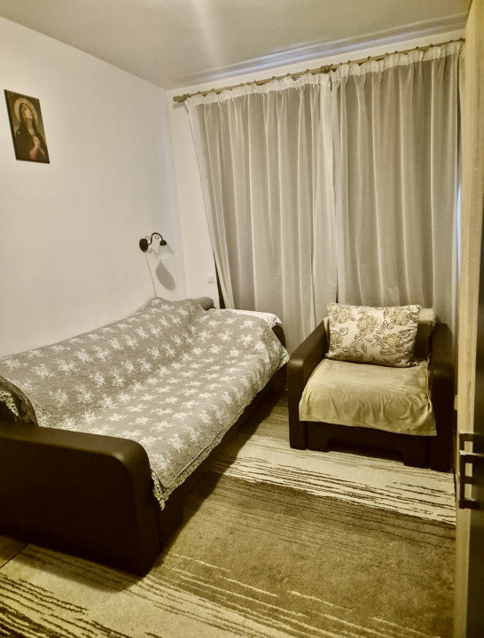 Apartament 1 cameră, mobilat, zona Porii