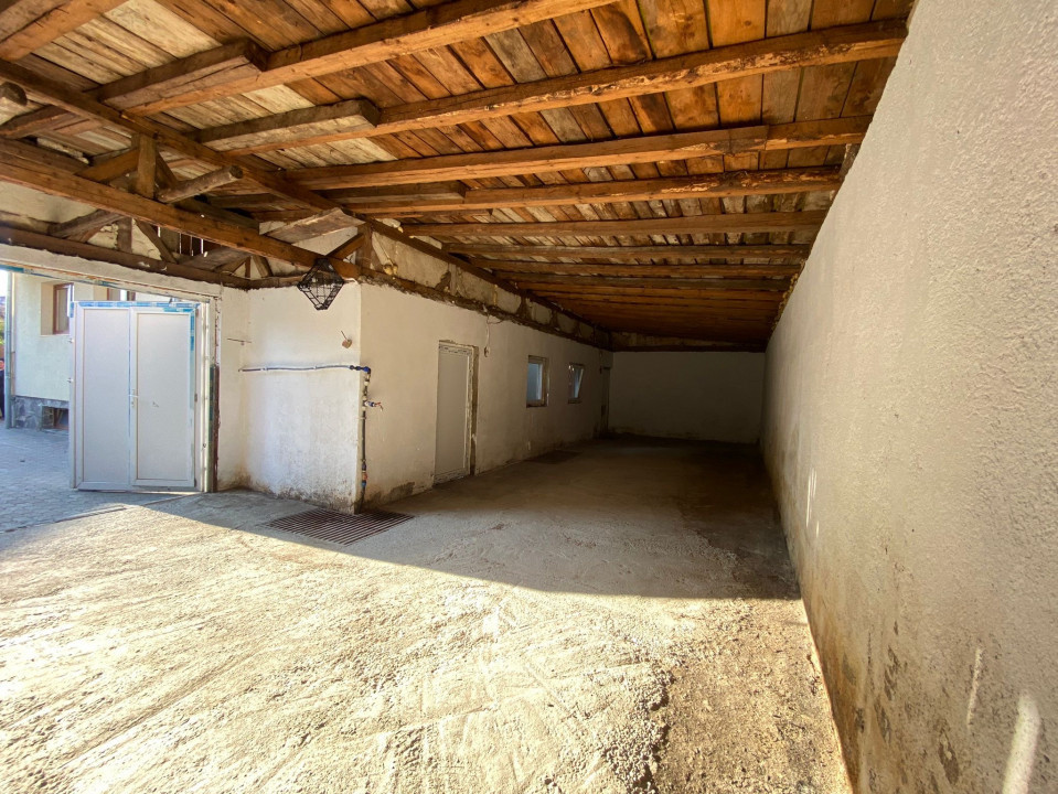 Hala de închiriat 80 mp, depozitare, zona Florilor