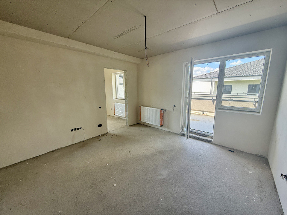 Apartament tip penthouse 2 camere, terasă 45mp, view, zona Urusagului 