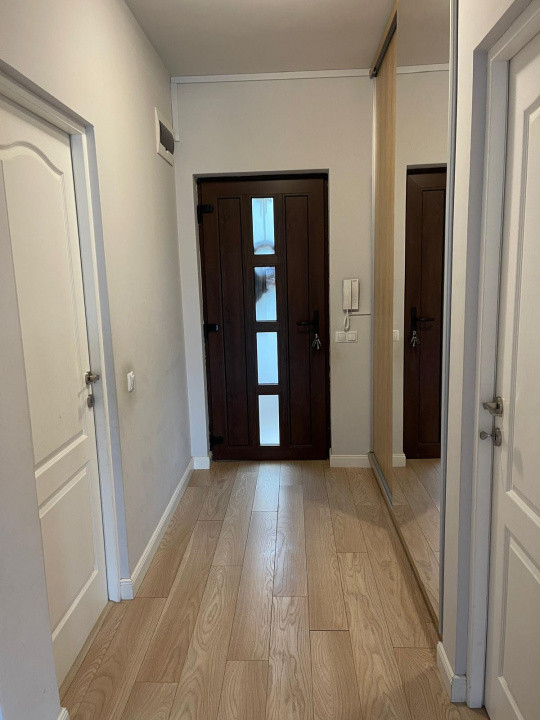 Casa modernă, tip duplex 4 camere, mobilată, zona Vivo 