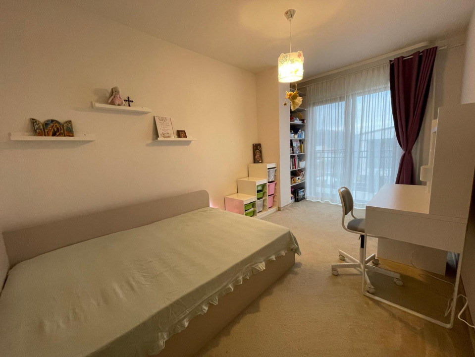 Casa modernă, tip duplex 4 camere, mobilată, zona Vivo 