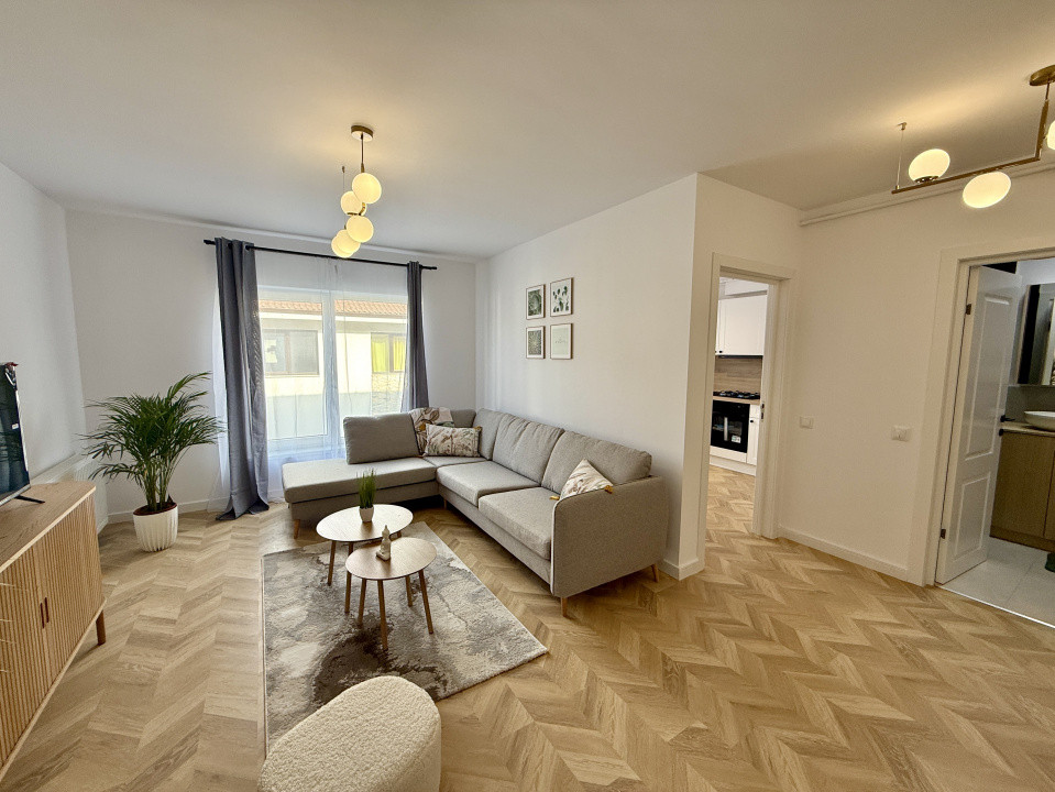 Apartament lux 2 camere, zona Sesul de Sus 