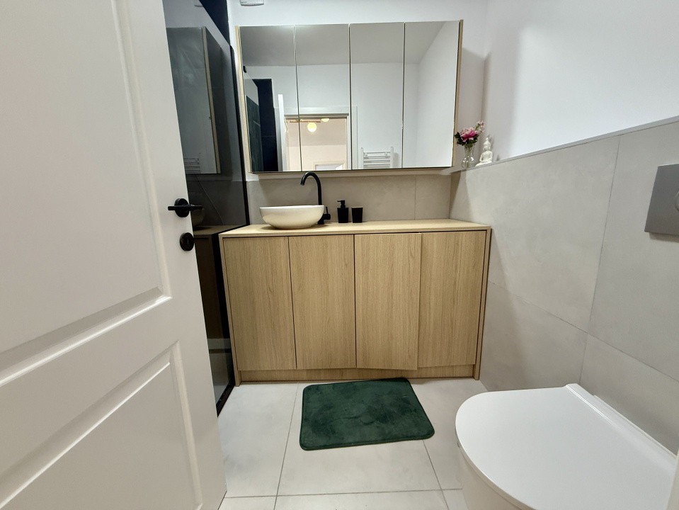 Apartament lux 2 camere, zona Sesul de Sus 