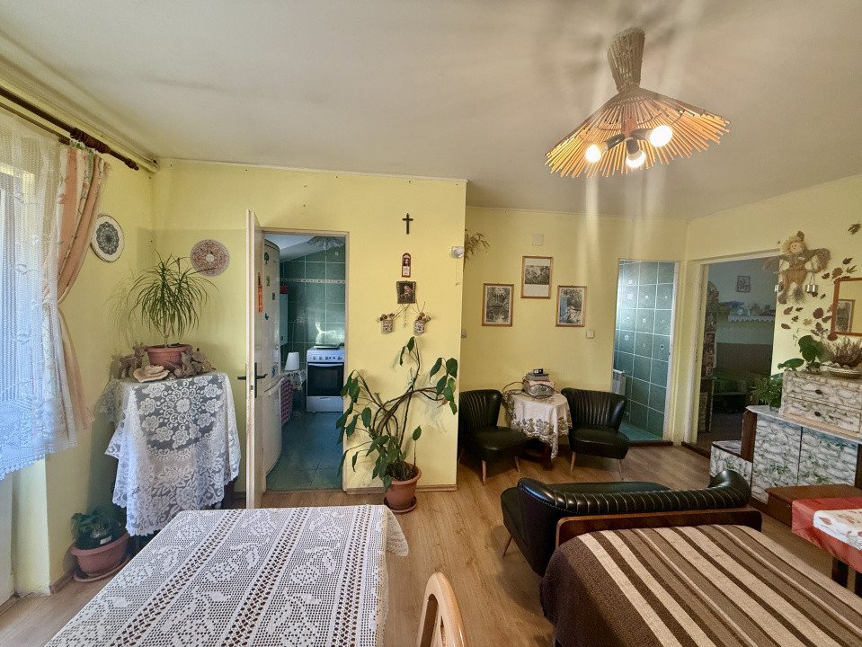Apartament 2 camere, mobilat, view, zona Stejarului 